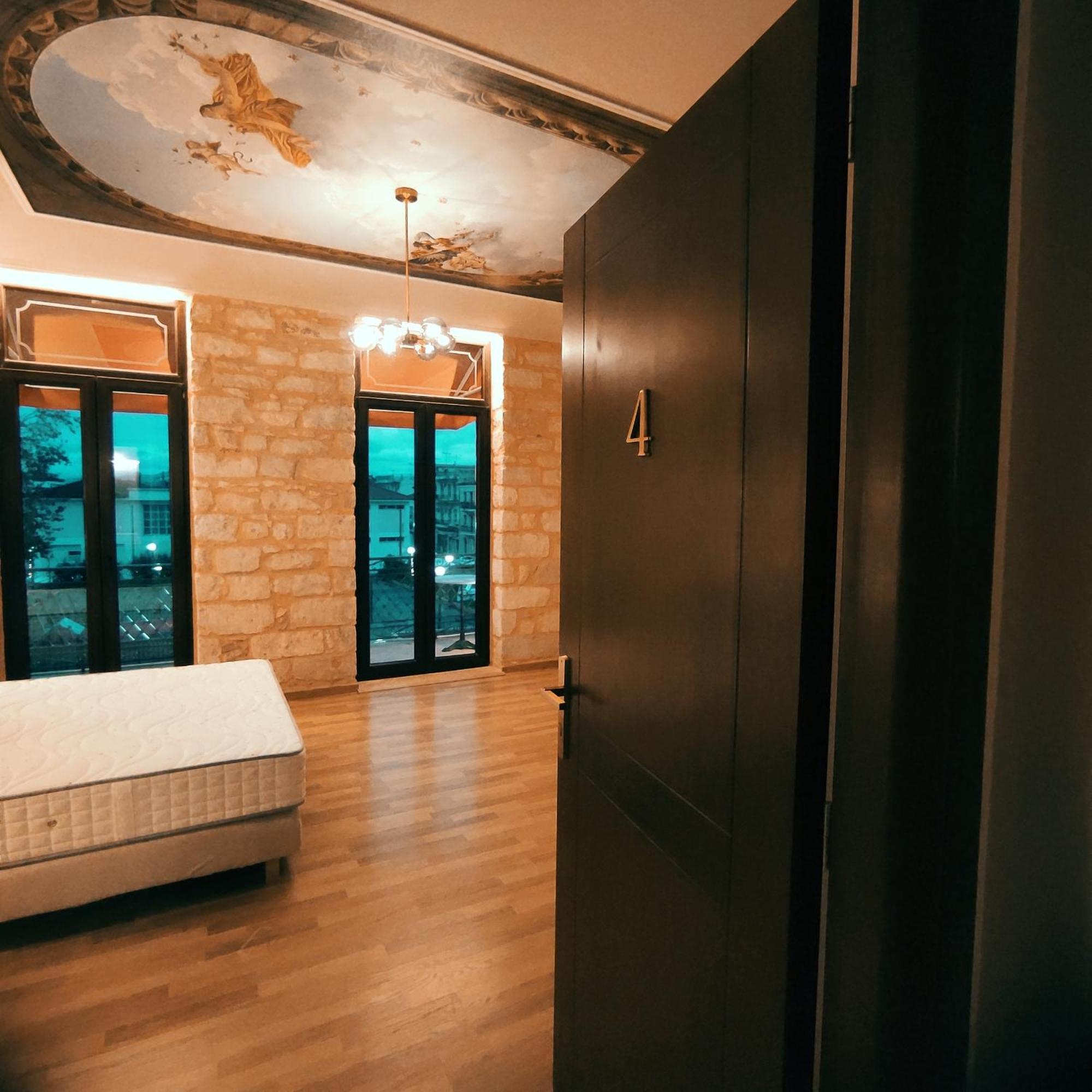 L Suites The Writer'S House Γύθειο Εξωτερικό φωτογραφία