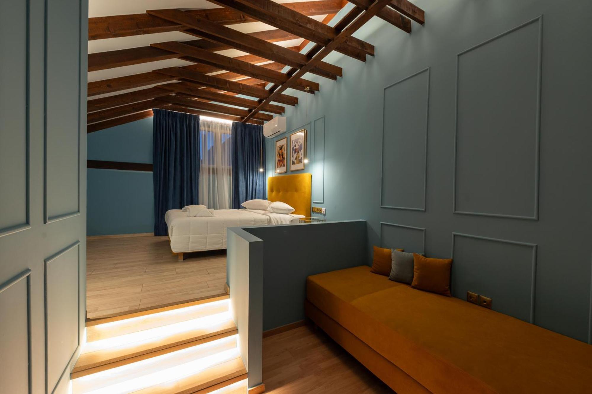 L Suites The Writer'S House Γύθειο Εξωτερικό φωτογραφία