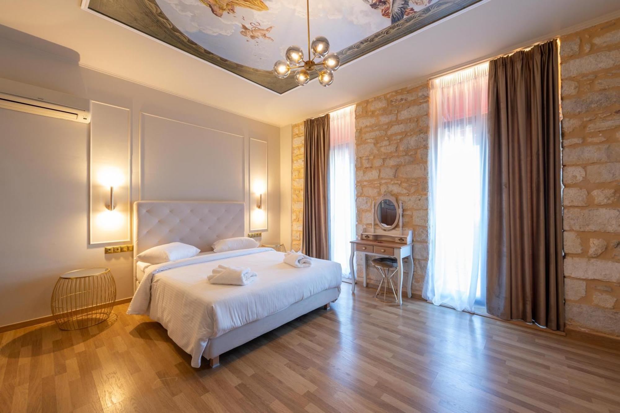 L Suites The Writer'S House Γύθειο Δωμάτιο φωτογραφία