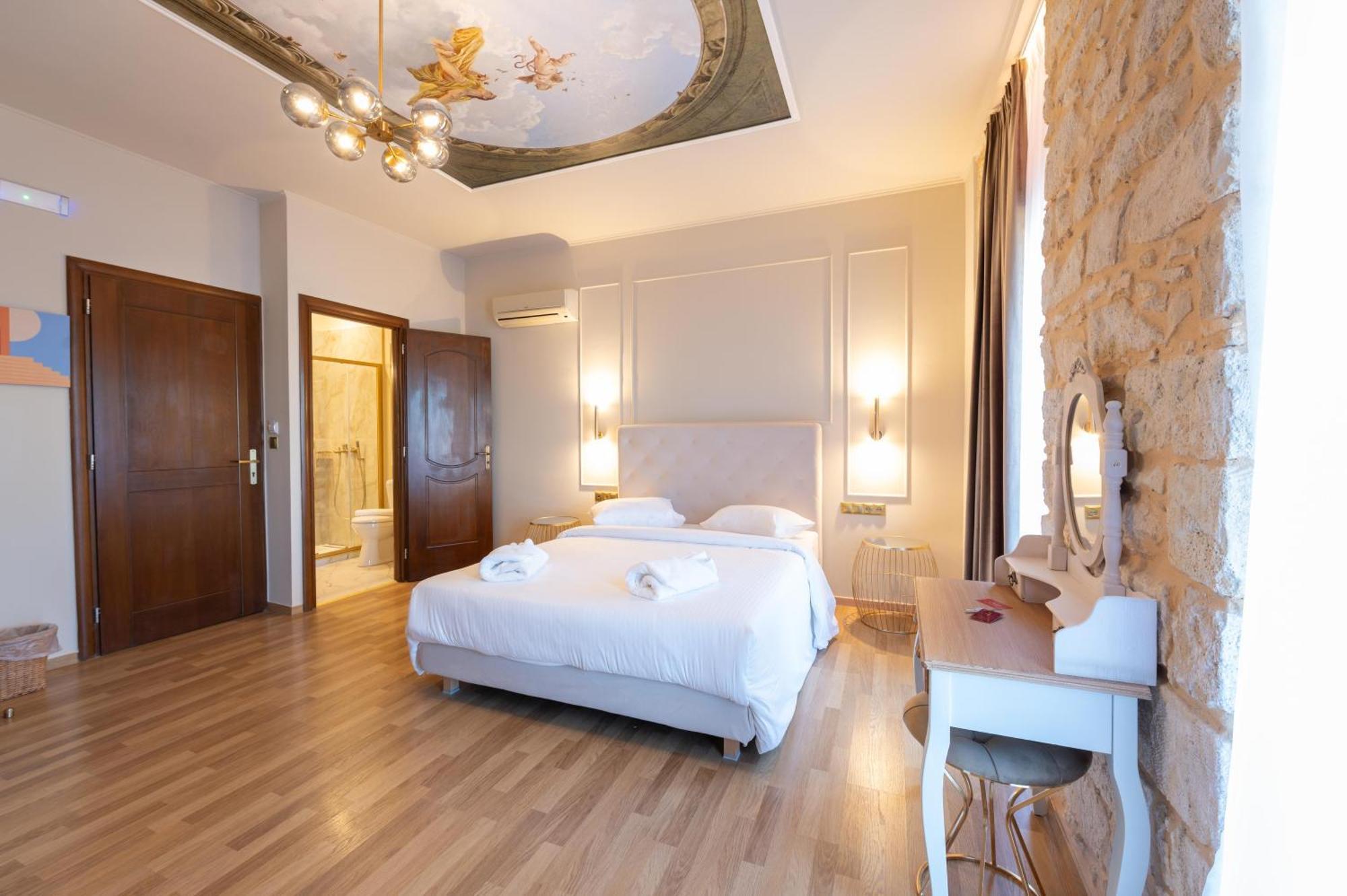 L Suites The Writer'S House Γύθειο Δωμάτιο φωτογραφία